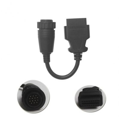 Thiết bị đọc lỗi chuyên hãng Volvo VCADS Pro 2.4 3 Thiết bị đọc lỗi chuyên hãng Volvo VCADS Pro 2.4