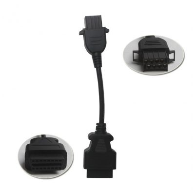 Thiết bị đọc lỗi chuyên hãng Volvo VCADS Pro 2.4 5 Thiết bị đọc lỗi chuyên hãng Volvo VCADS Pro 2.4