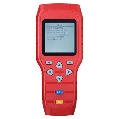 Máy Cài Chìa X100+Auto Key Programmer