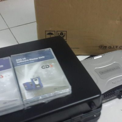 Hyundai & KIA GDS VCI Chính hãng Hàn Quốc