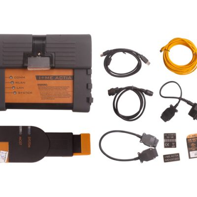 Thiết Bị Chẩn đoán BMW ICOM A2+B+C