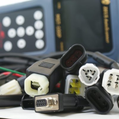 Máy đọc lỗi xe máy phun xăng MST100P