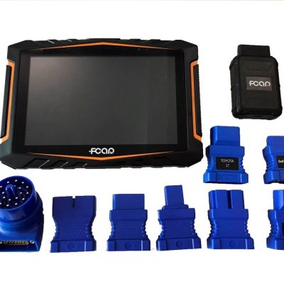 Máy chẩn đoán đa năng Fcar C8W 8