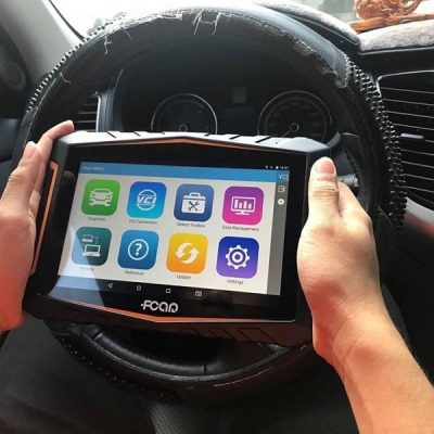 Máy chẩn đoán đa năng Fcar C8W 9