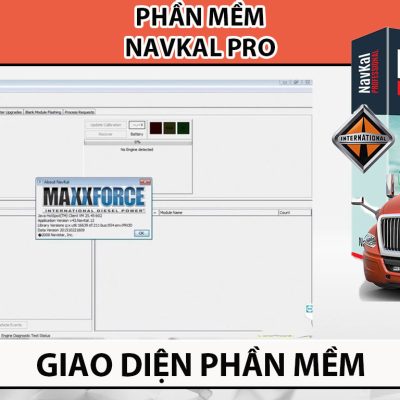 Phần Mềm Lập Trình Hộp NavKal Pro 11