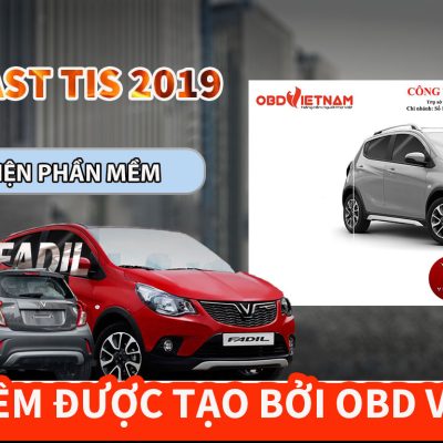 Phần Mềm Tra Cứu VINFAST FADIL TIS 3 Phần Mềm Tra Cứu VINFAST FADIL TIS 8