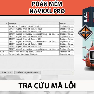 Phần Mềm Lập Trình Hộp NavKal Pro 10