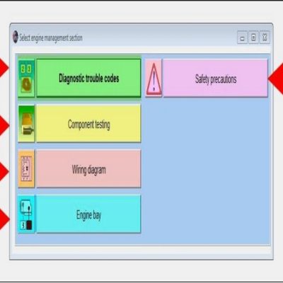 Phần mềm tra cứu AUTODATA 3.4 4 Phần mềm tra cứu AUTODATA 3.4 14