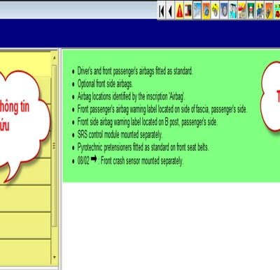 Phần mềm tra cứu AUTODATA 3.4 9 Phần mềm tra cứu AUTODATA 3.4 19