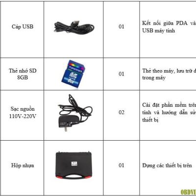 Máy đọc lỗi Hitachi Dr ZX Excavator (Hitachi Palm) 2 Máy đọc lỗi Hitachi Dr ZX Excavator (Hitachi Palm) 5