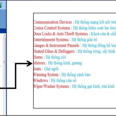 Phần mềm Mitchell Ondemand 5.8 14