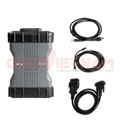 Thiết bị chẩn đoán chuyên hãng Xentry Diagnosis VCI Mercedes Benz - C6 13