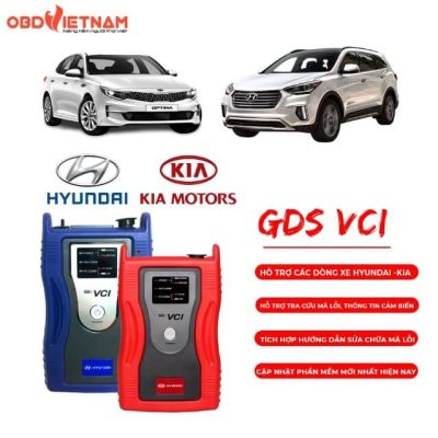 Thiết Bị Chẩn Đoán Chuyên Hãng Hyundai – Kia GDS Basic 3 Thiết Bị Chẩn Đoán Chuyên Hãng Hyundai – Kia GDS Basic 9