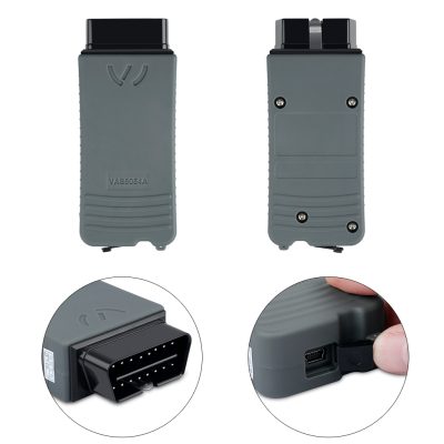 Thiết bị chẩn đoán chuyên hãng Volkswagen VAS 5054A 2 Thiết bị chẩn đoán chuyên hãng Volkswagen VAS 5054A 10