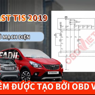 Phần Mềm Tra Cứu VINFAST FADIL TIS 4 Phần Mềm Tra Cứu VINFAST FADIL TIS 9