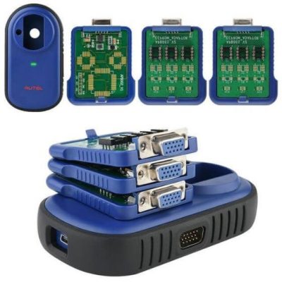 Máy Chẩn Đoán Đa Năng Autel Maxi IM508 7 Máy Chẩn Đoán Đa Năng Autel Maxi IM508 16