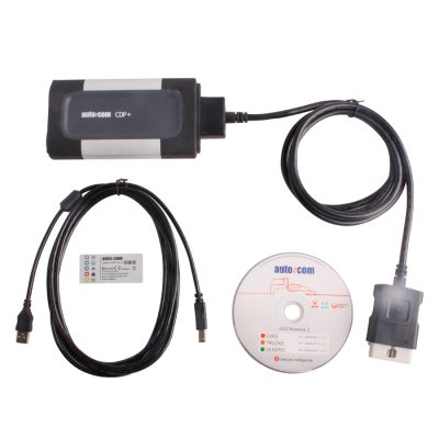 Máy đọc lỗi xe con, xe tải Autocom CDP Pro