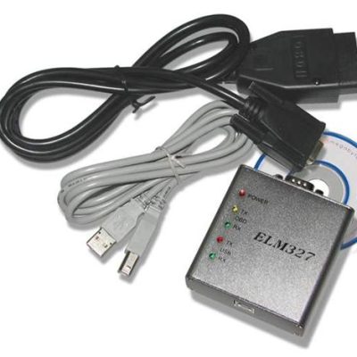 Thiết bị chẩn đoán ELM USB Cable 327