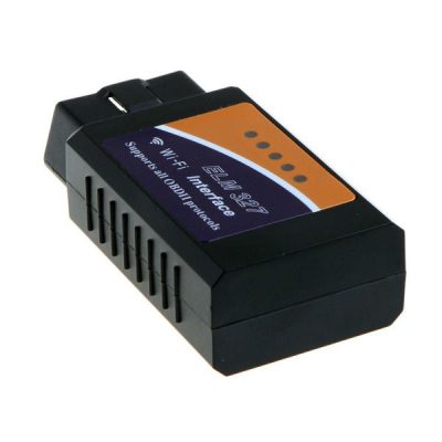 Thiết bị chẩn đoán đa năng ELM 327 Wifi 3 Thiết bị chẩn đoán đa năng ELM 327 Wifi