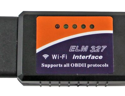 Thiết bị chẩn đoán đa năng ELM 327 Wifi 5 Thiết bị chẩn đoán đa năng ELM 327 Wifi