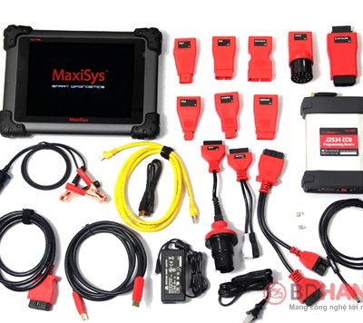 Máy đọc lỗi đa năng Maxisys Pro MS908P