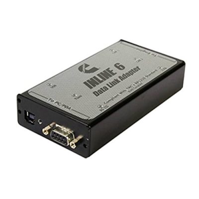 Cummins INLINE 6 kết nối qua cáp USB