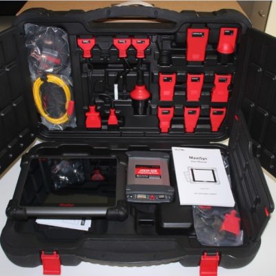 Máy đọc lỗi đa năng Maxisys Pro MS908P