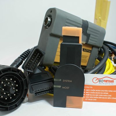 Thiết Bị Chẩn đoán BMW ICOM A2+B+C