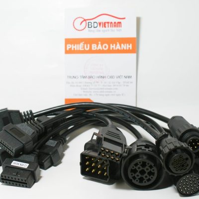 Máy đọc lỗi xe con, xe tải Autocom CDP Pro