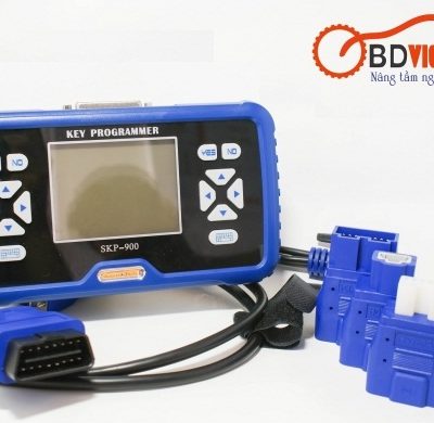 Máy Cài Chìa Khóa Đa Năng Super OBD SKP900 3 Máy Cài Chìa Khóa Đa Năng Super OBD SKP900