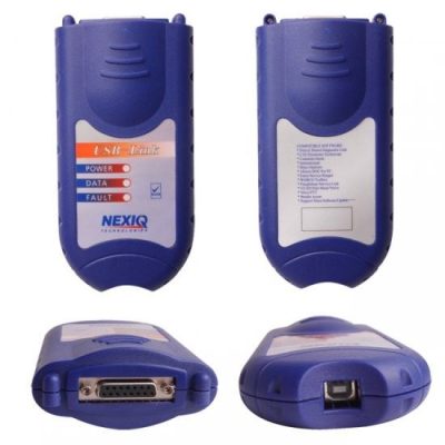 Máy chẩn đoán xe đầu kéo NEXIQ 125032 USB LINK