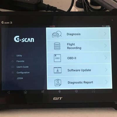 Máy Đọc Lỗi Đa Năng G-scan3 4 Máy Đọc Lỗi Đa Năng G-scan3 12