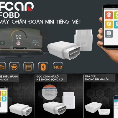 Thiết Bị Đọc Lỗi FOBD 5 Thiết Bị Đọc Lỗi FOBD 12