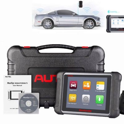 Hình 1: Máy Đọc Lỗi Đa Năng Autel Maxisys MS906BT
