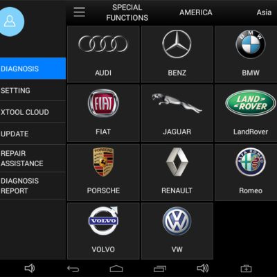 Thiết Bị Chẩn Đoán Và Lập Trình Chìa Khóa Cao Cấp Xtool Ps90 5 Thiết Bị Chẩn Đoán Và Lập Trình Chìa Khóa Cao Cấp Xtool Ps90 12