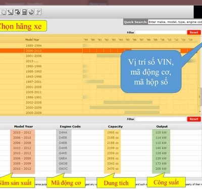 Phần Mềm Tra Cứu Vivid Workshop Data 2 Phần Mềm Tra Cứu Vivid Workshop Data 15