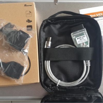 Máy đọc lỗi chuyên hãng Toyota Techstream