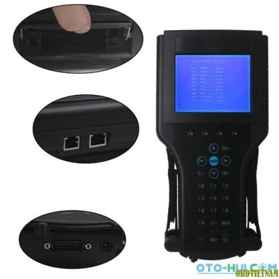 Máy chẩn đoán chuyên hãng GM|Opel Tech 2 2 Máy chẩn đoán chuyên hãng GM|Opel Tech 2