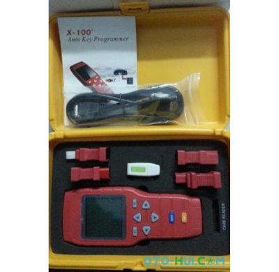 Máy Cài Chìa X100+Auto Key Programmer
