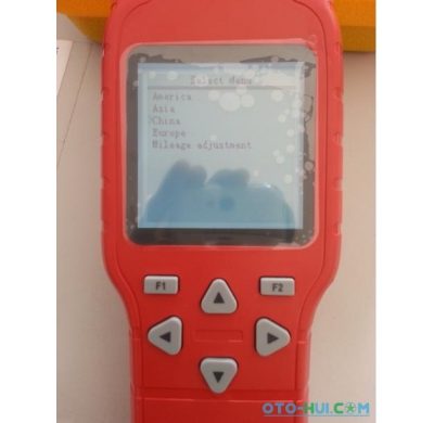 Máy Cài Chìa X100+Auto Key Programmer