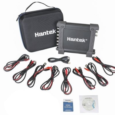 Thiết Bị Đo Xung Đo Sóng Hantek 1008C 8