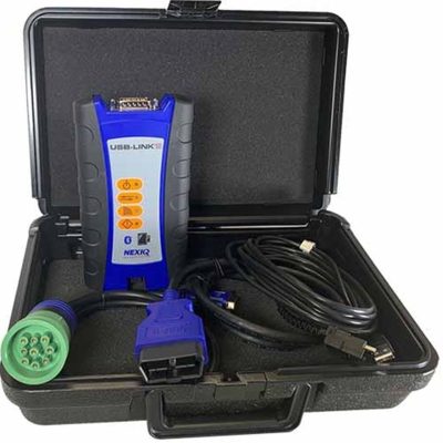 NEXIQ USB LINK 2- Thiết bị chẩn đoán xe tải, đầu kéo, máy công trình 3 NEXIQ USB LINK 2- Thiết bị chẩn đoán xe tải, đầu kéo, máy công trình 10