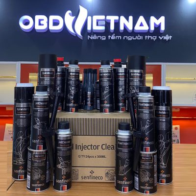 Bảo dưỡng két nước