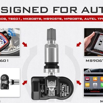 Cảm biến áp suất lốp MX-sensor 11