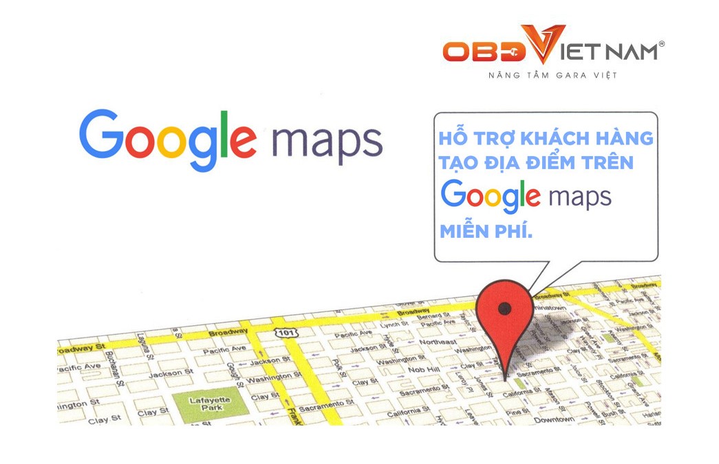 HỖ TRỢ KHÁCH HÀNG TẠO ĐỊA ĐIỂM TRÊN GOOGLE MAP MIỄN PHÍ 5