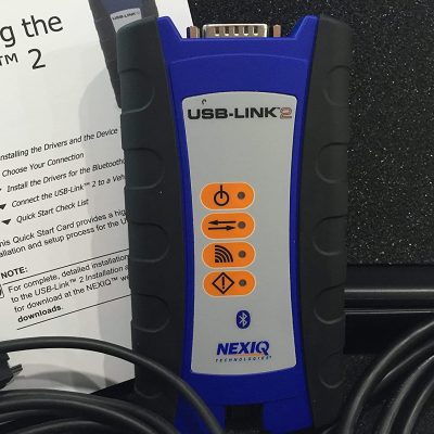 NEXIQ USB LINK 2- Thiết bị chẩn đoán xe tải, đầu kéo, máy công trình 2 NEXIQ USB LINK 2- Thiết bị chẩn đoán xe tải, đầu kéo, máy công trình 9