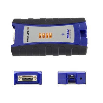 NEXIQ USB LINK 2- Thiết bị chẩn đoán xe tải, đầu kéo, máy công trình 6 NEXIQ USB LINK 2- Thiết bị chẩn đoán xe tải, đầu kéo, máy công trình 13