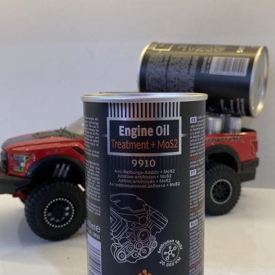 Senfineco 9910- Phụ Gia Nhớt Molibden Xử Lý Dầu Động Cơ + MoS2 7