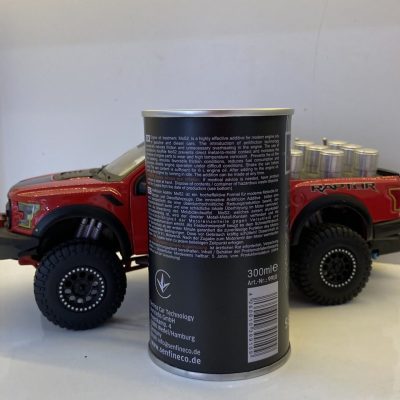 Senfineco 9910- Phụ Gia Nhớt Molibden Xử Lý Dầu Động Cơ + MoS2 8