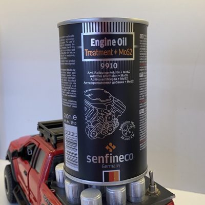 Senfineco 9910- Phụ Gia Nhớt Molibden Xử Lý Dầu Động Cơ + MoS2 9